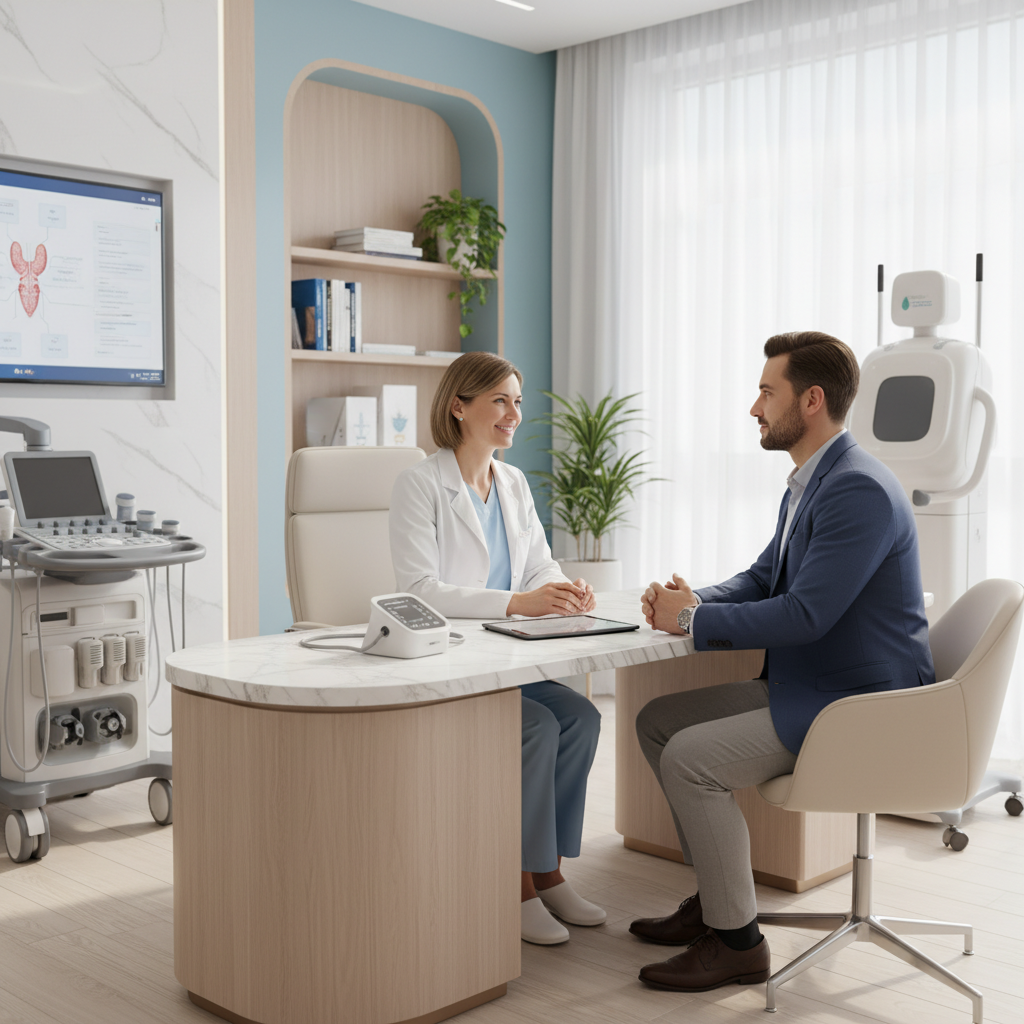 Клиника эндокринолог