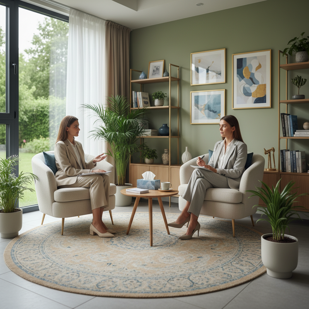 Психологическое консультирование